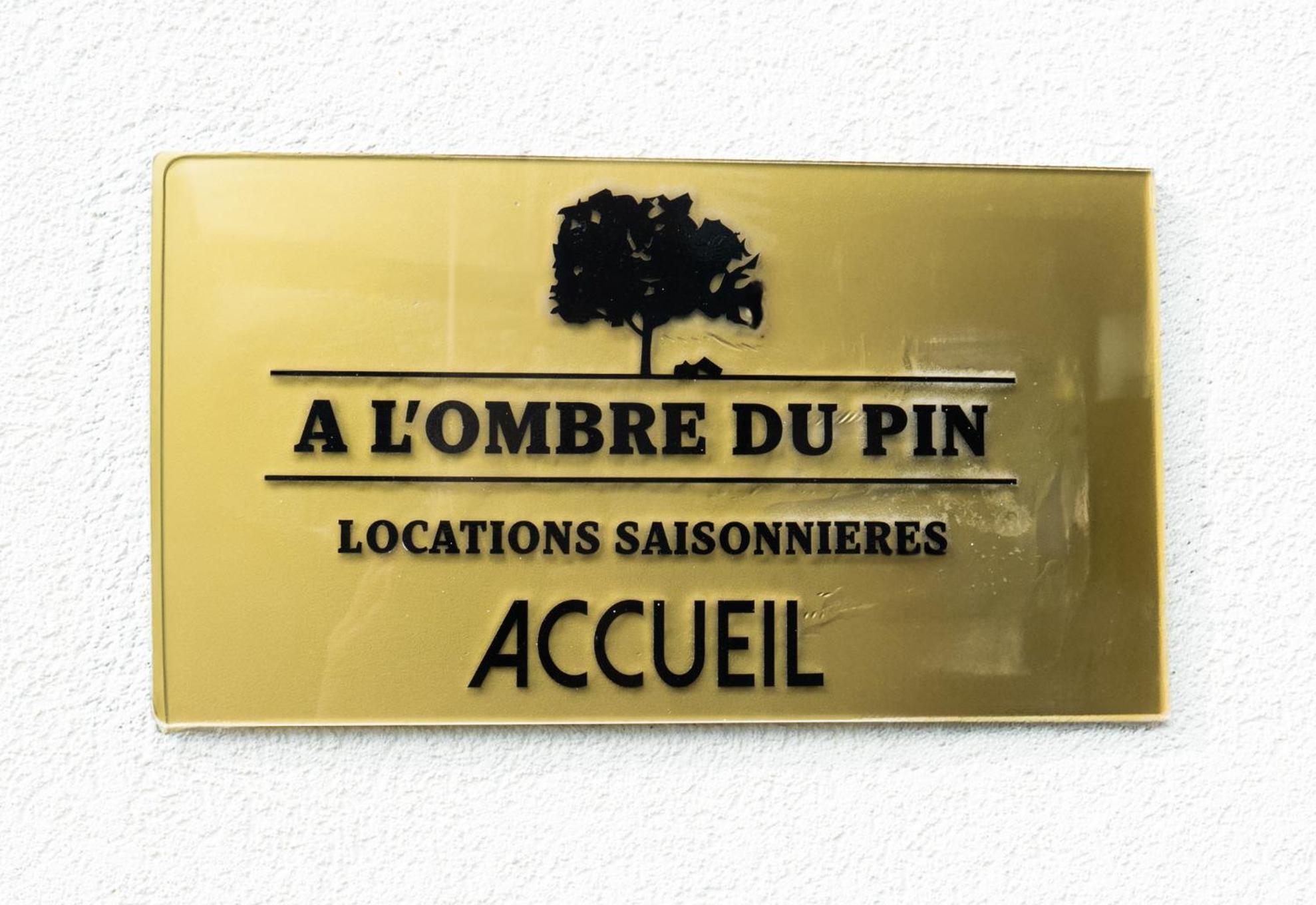 Appartement 1-4 Pers - Aeroport Cdg, Parc Expo, Villepinte - A L'Ombre Du Pin "9" Le Pin  외부 사진